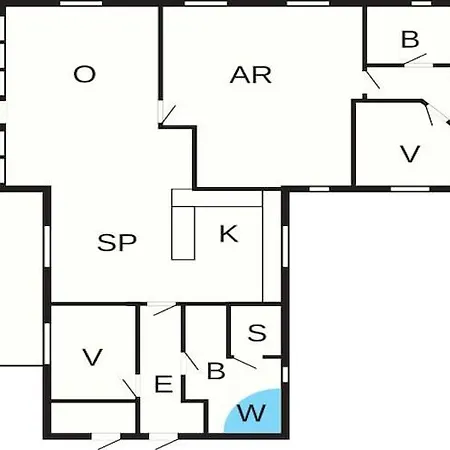 Nyaraló 12 Person In Hasselberg Kappeln