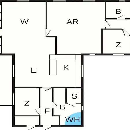 12 Person In Hasselberg Nyaraló